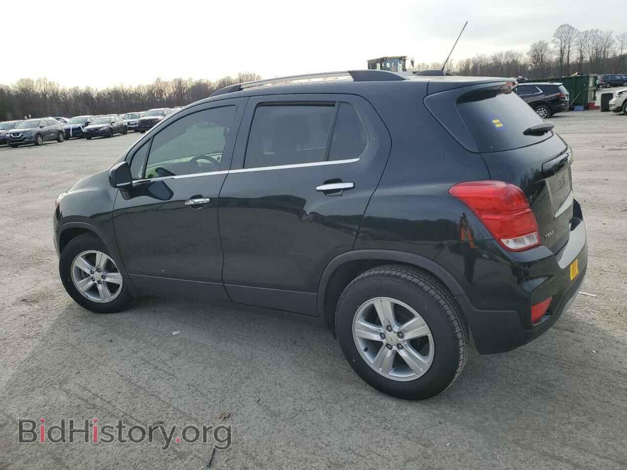 2019 CHEVROLET TRAX - VIN: KL7CJLSB8KB882789 - Фото 2