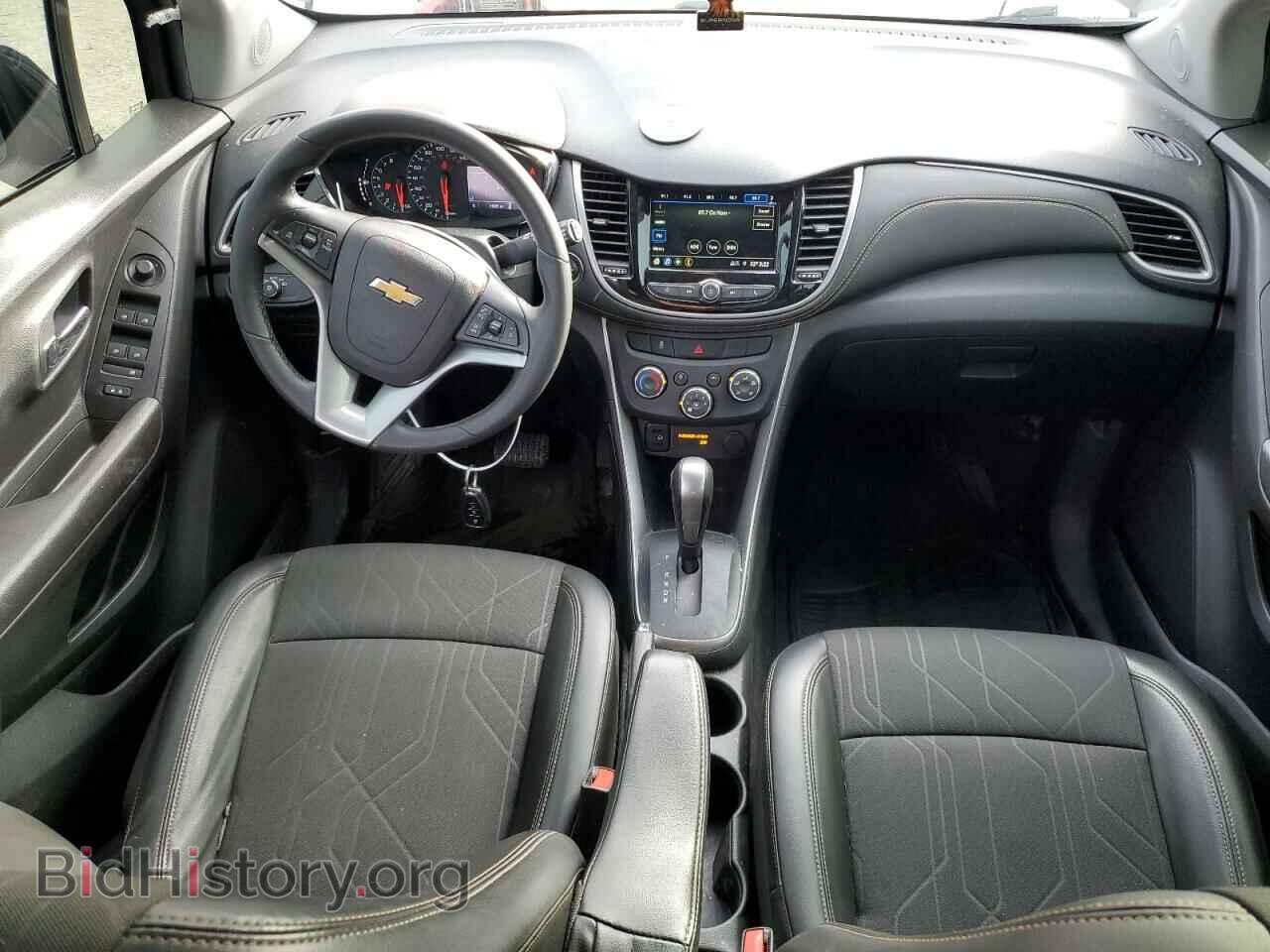 2019 CHEVROLET TRAX - VIN: KL7CJLSB8KB882789 - Фото 8
