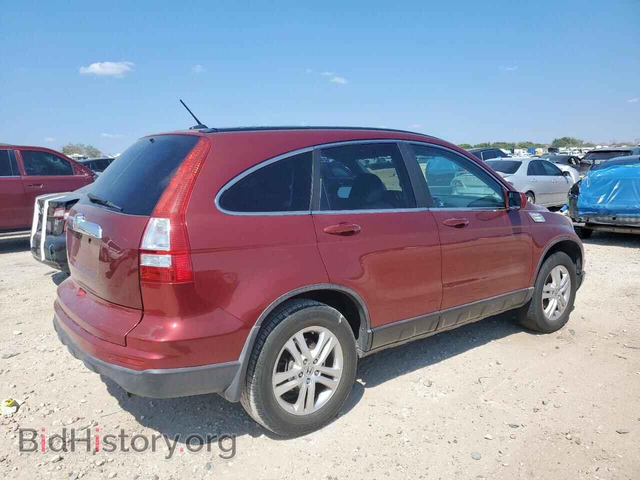 2011 HONDA CRV - VIN: 5J6RE3H75BL001135 - Фото 3