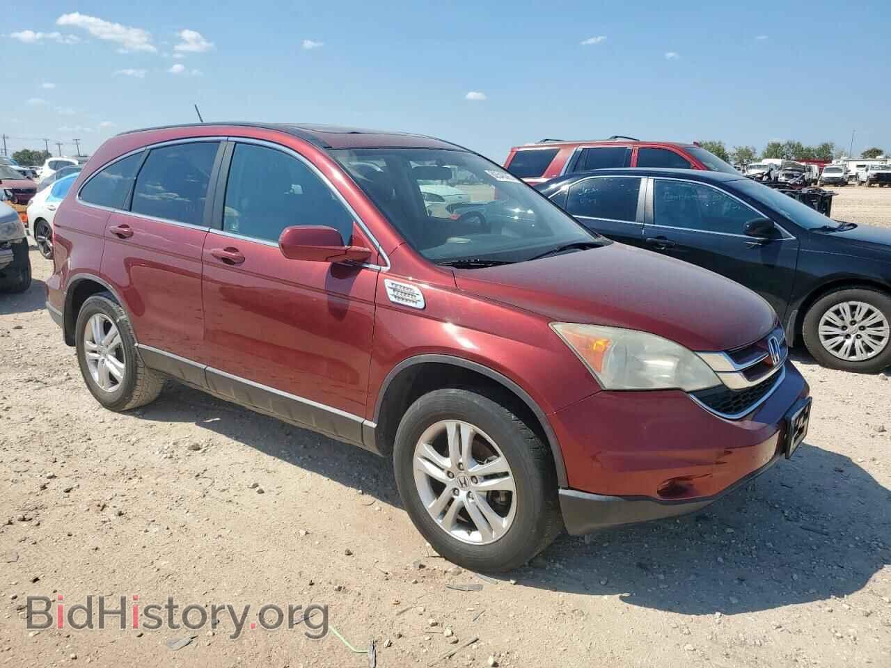 2011 HONDA CRV - VIN: 5J6RE3H75BL001135 - Фото 4