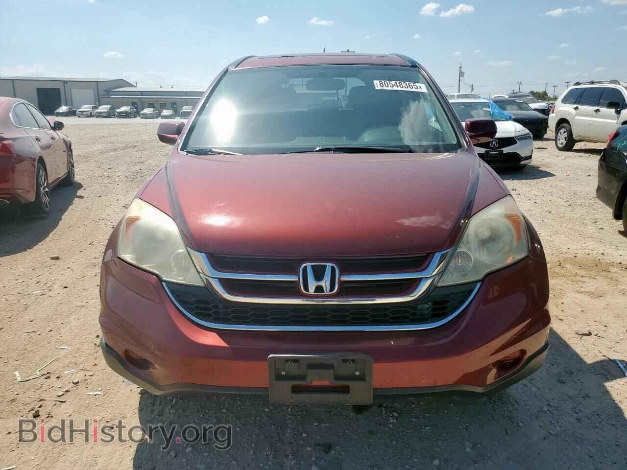 2011 HONDA CRV - VIN: 5J6RE3H75BL001135 - Фото 5