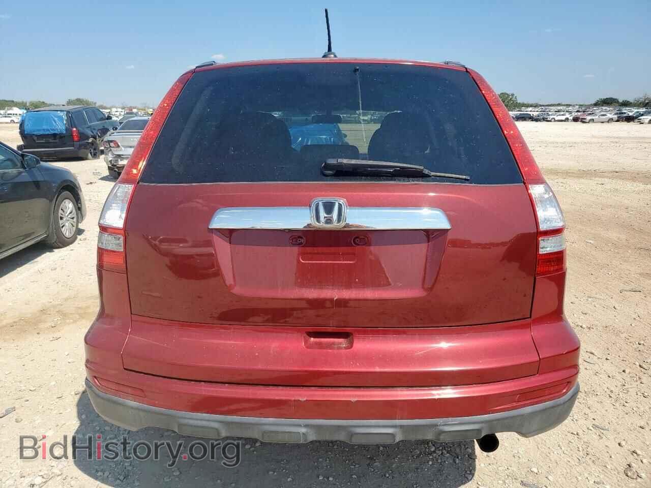 2011 HONDA CRV - VIN: 5J6RE3H75BL001135 - Фото 6
