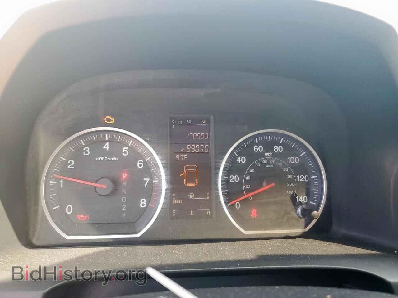 2011 HONDA CRV - VIN: 5J6RE3H75BL001135 - Фото 9