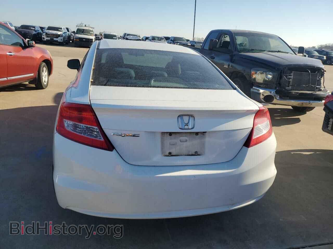 2013 HONDA CIVIC - VIN: 2HGFG3B58DH516531 - Фото 6