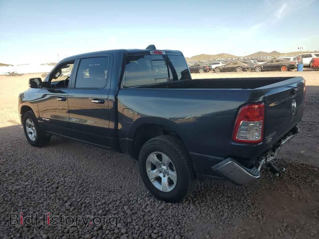 2019 RAM 1500 - VIN: 1C6RREFG1KN822155 - Фото 2