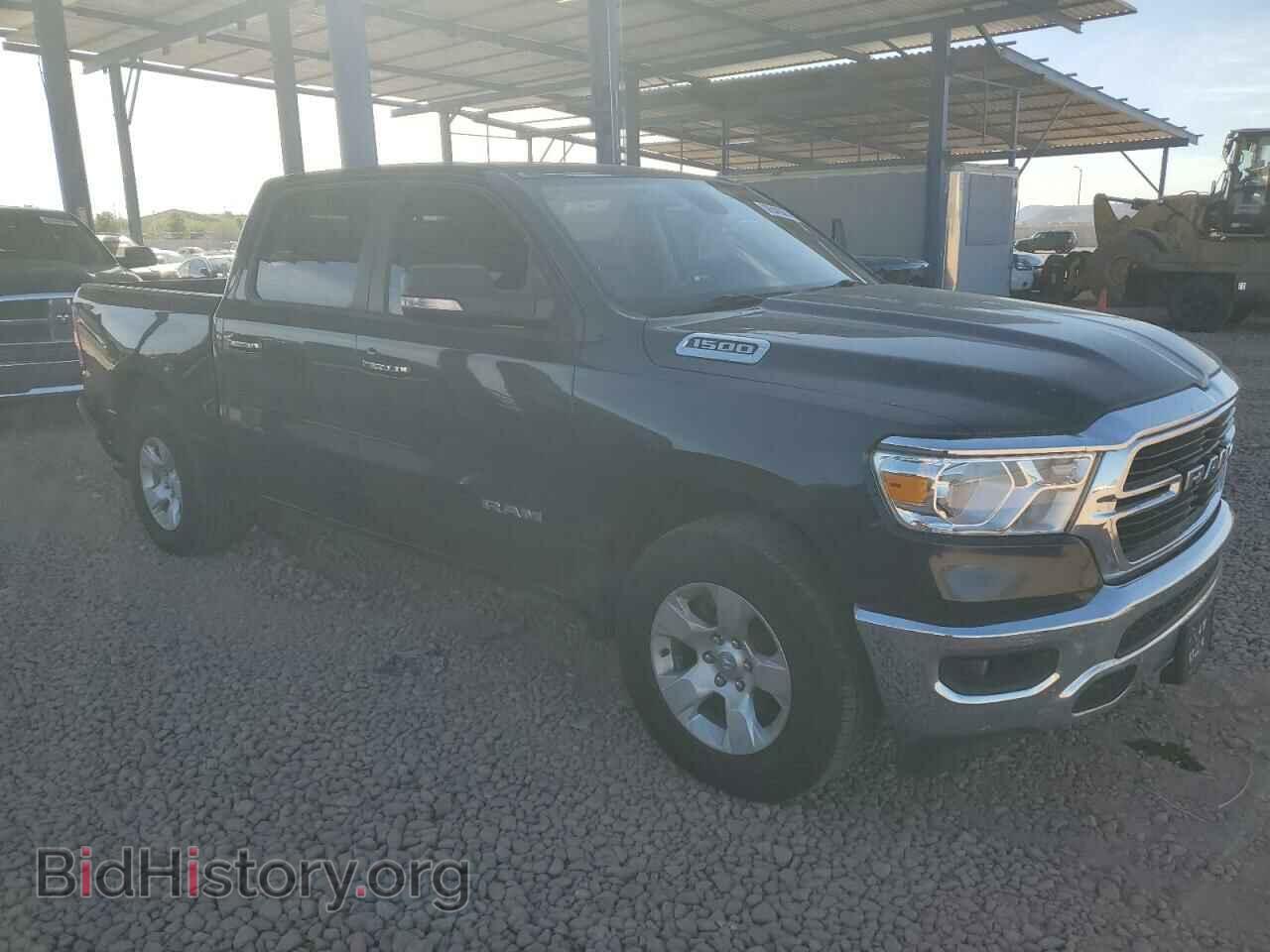 2019 RAM 1500 - VIN: 1C6RREFG1KN822155 - Фото 4