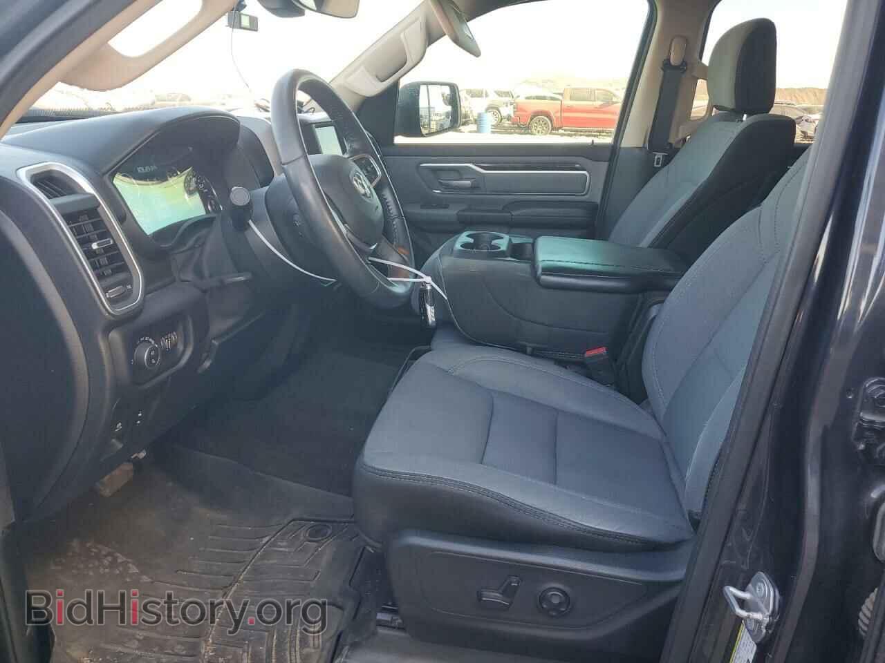 2019 RAM 1500 - VIN: 1C6RREFG1KN822155 - Фото 7