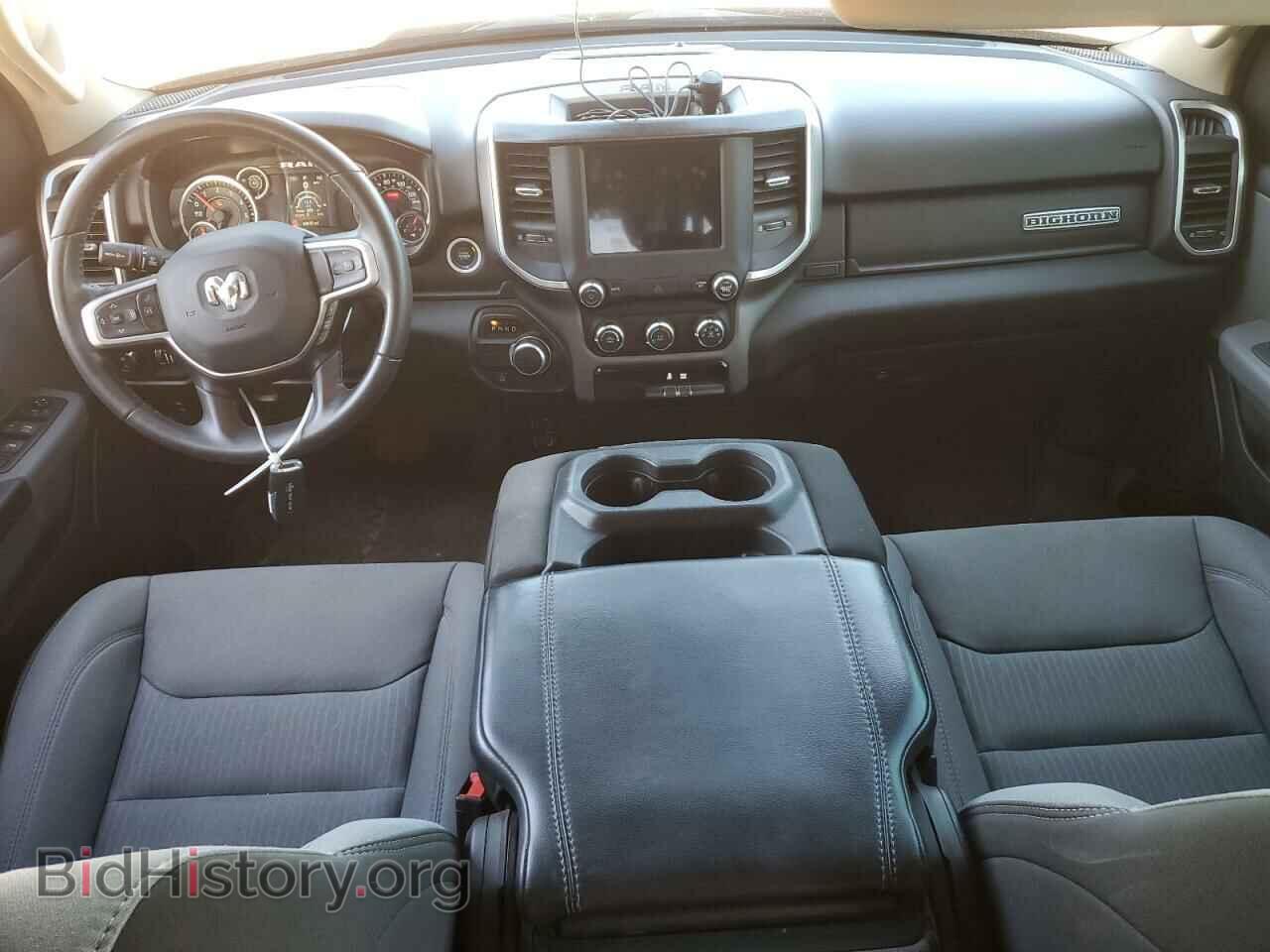 2019 RAM 1500 - VIN: 1C6RREFG1KN822155 - Фото 8