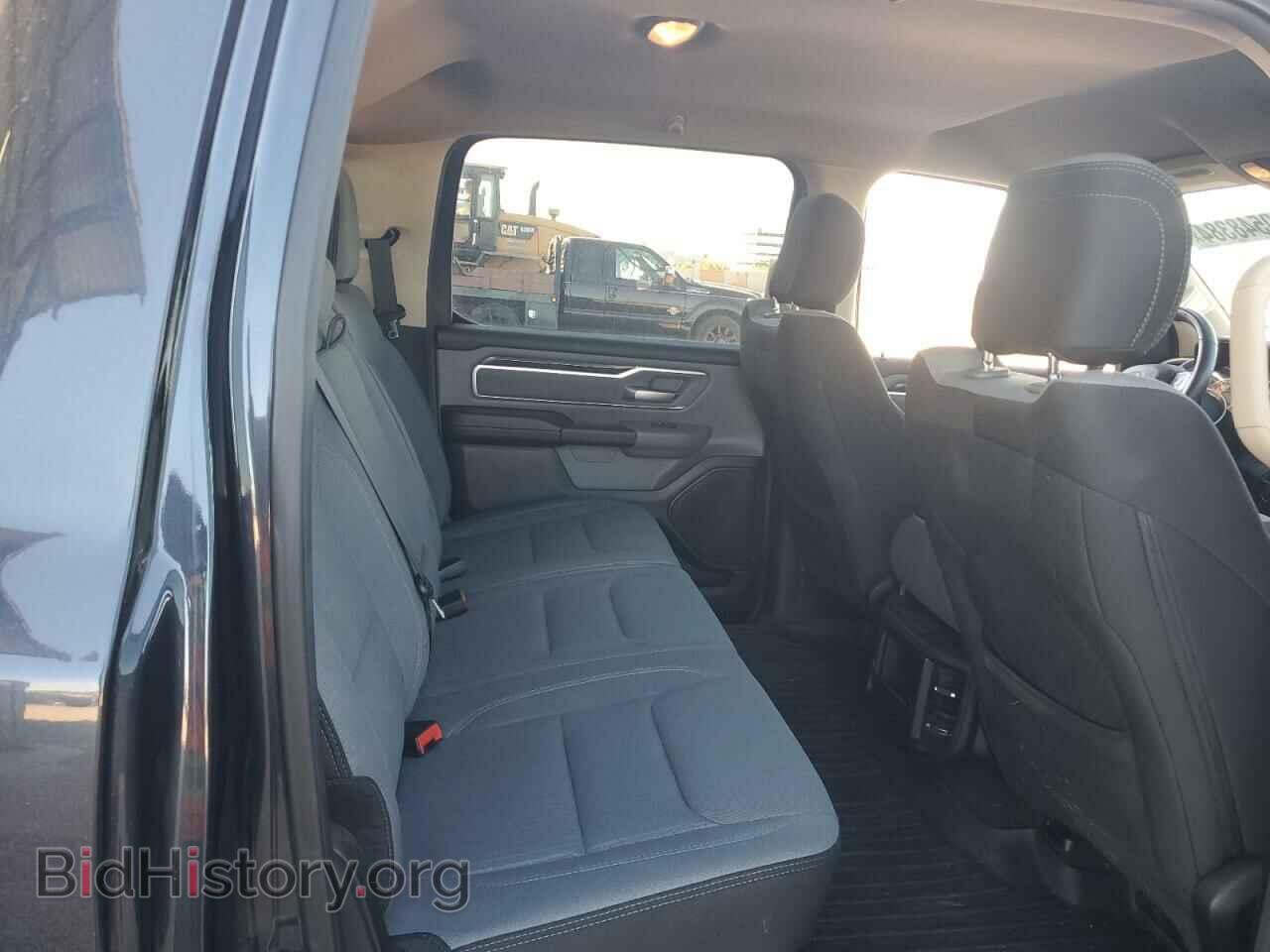 2019 RAM 1500 - VIN: 1C6RREFG1KN822155 - Фото 10