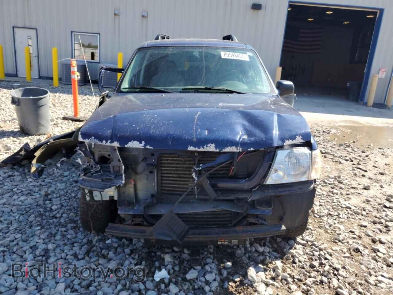 2005 FORD EXPLORER - VIN: 1FMDU73K55ZA18889 - Фото 5