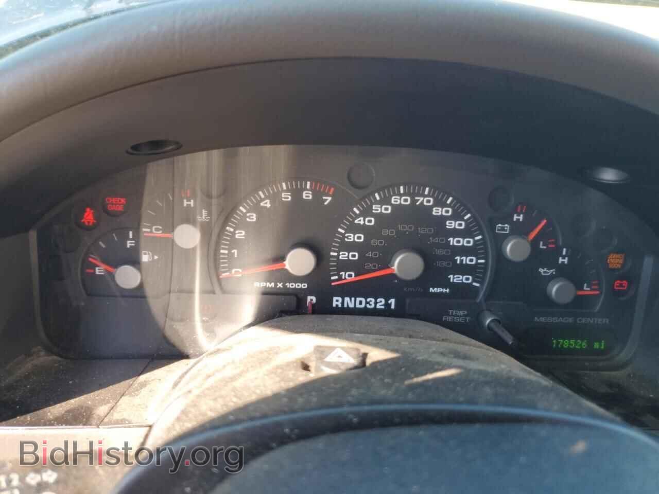 2005 FORD EXPLORER - VIN: 1FMDU73K55ZA18889 - Фото 9