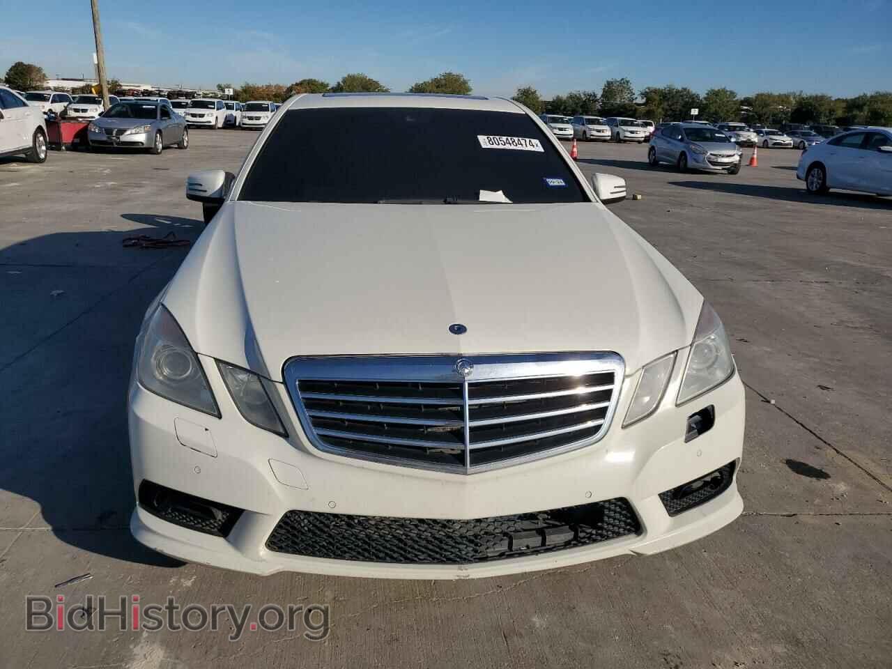 2011 MERCEDES-BENZ E-CLASS - VIN: WDDHF7CB4BA279575 - Фото 5