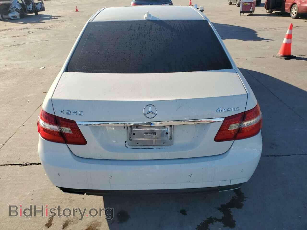 2011 MERCEDES-BENZ E-CLASS - VIN: WDDHF7CB4BA279575 - Фото 6