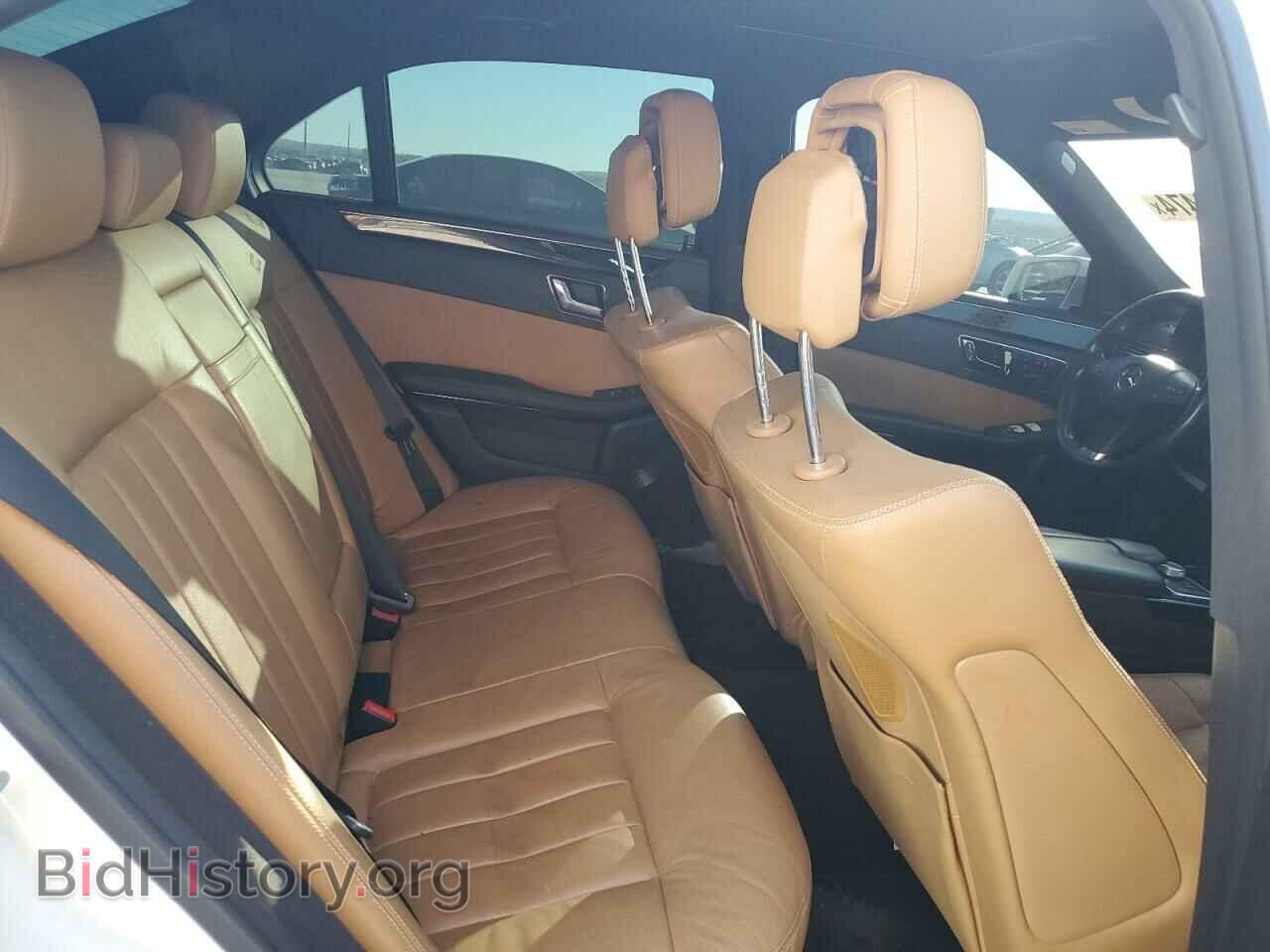 2011 MERCEDES-BENZ E-CLASS - VIN: WDDHF7CB4BA279575 - Фото 10