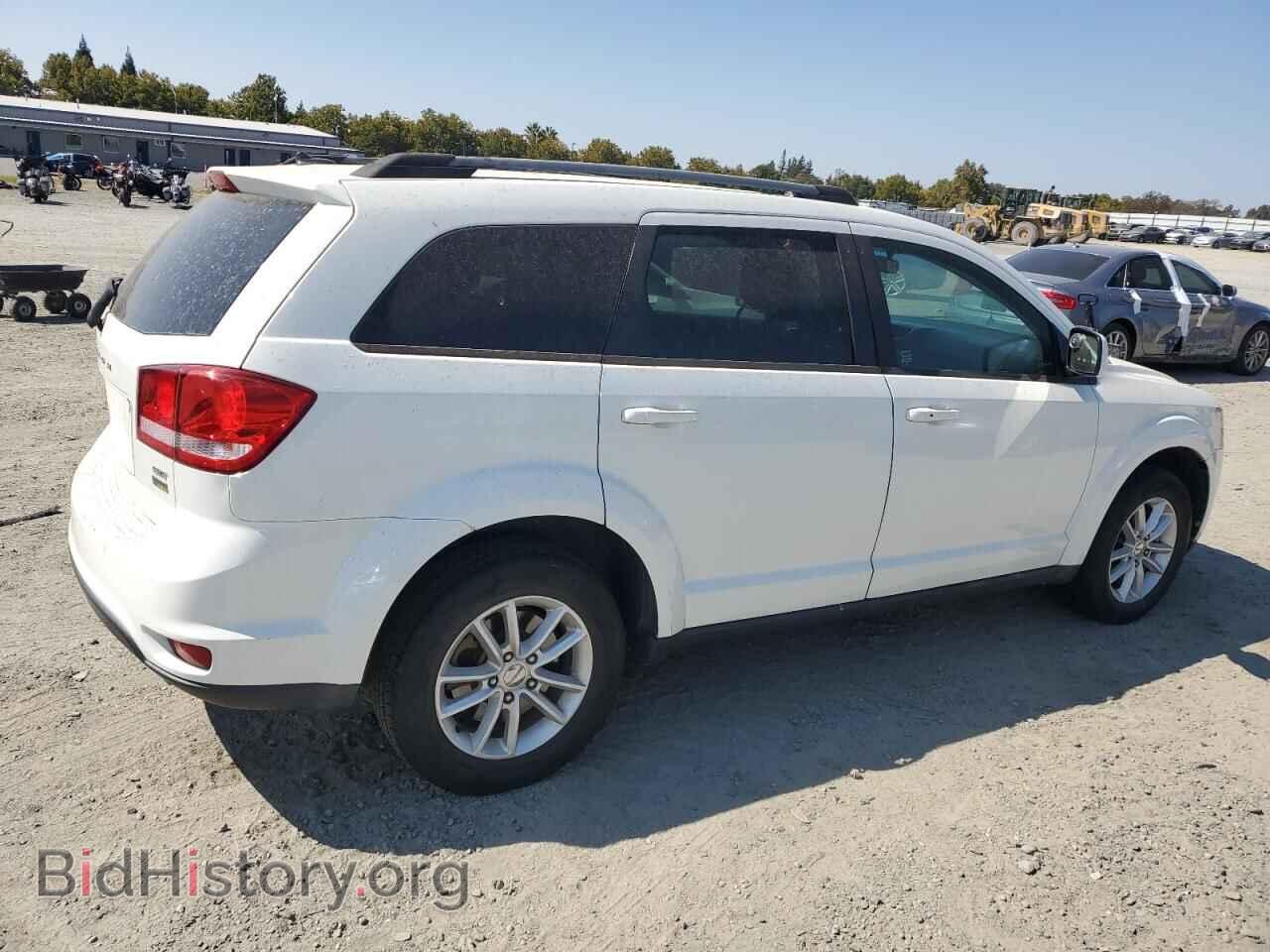 2017 DODGE JOURNEY - VIN: 3C4PDCBG8HT591384 - Фото 3