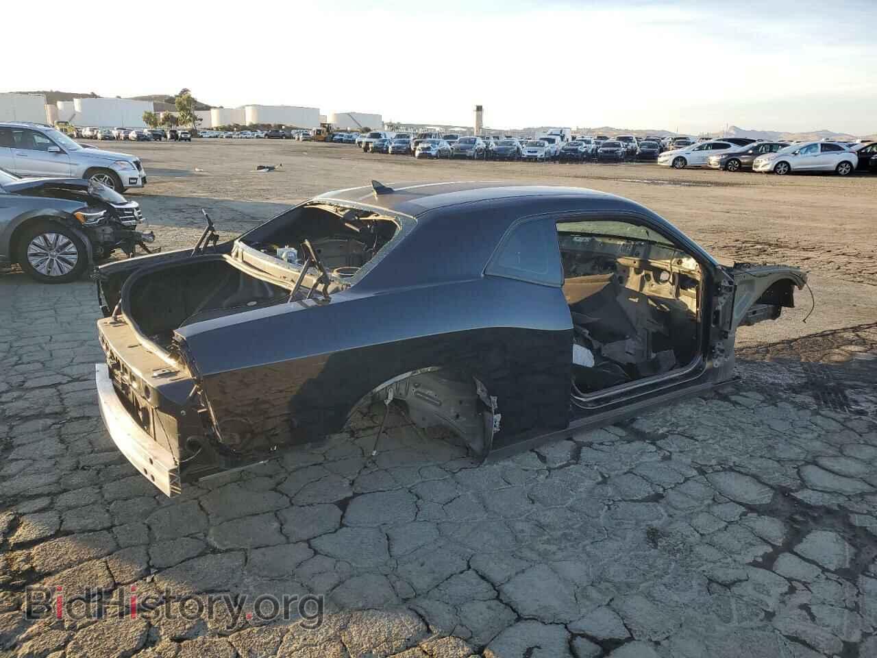 2017 DODGE CHALLENGER - VIN: 2C3CDZC98HH508535 - Фото 3