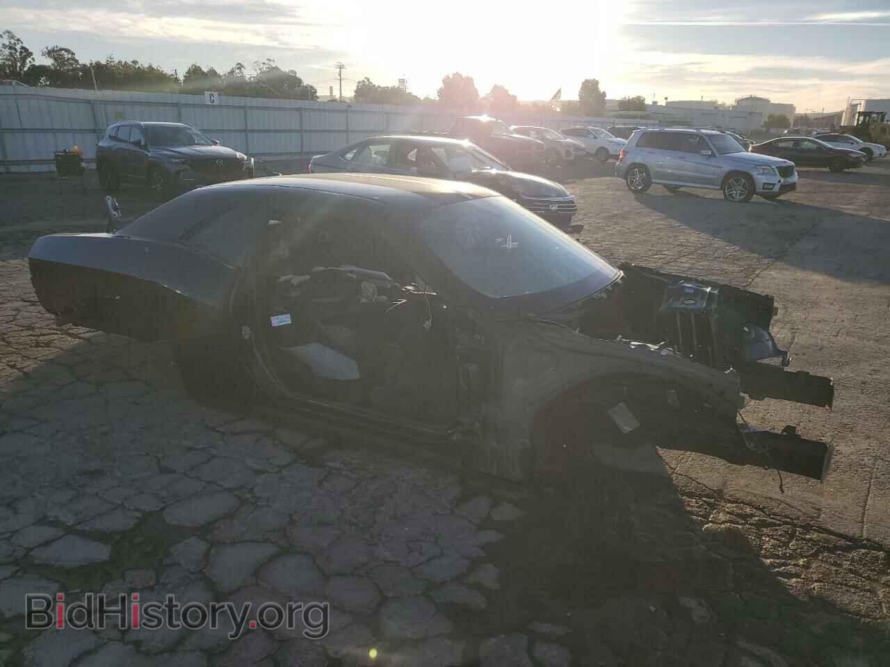 2017 DODGE CHALLENGER - VIN: 2C3CDZC98HH508535 - Фото 4