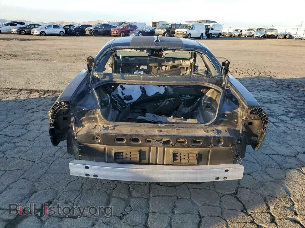 2017 DODGE CHALLENGER - VIN: 2C3CDZC98HH508535 - Фото 6
