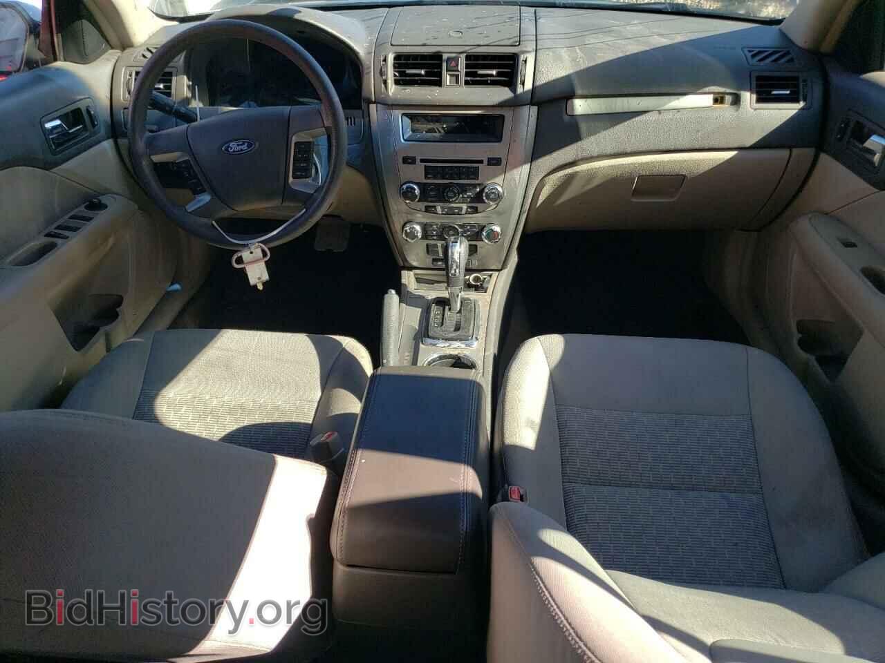 2011 FORD FUSION - VIN: 3FAHP0HA2BR239229 - Фото 8