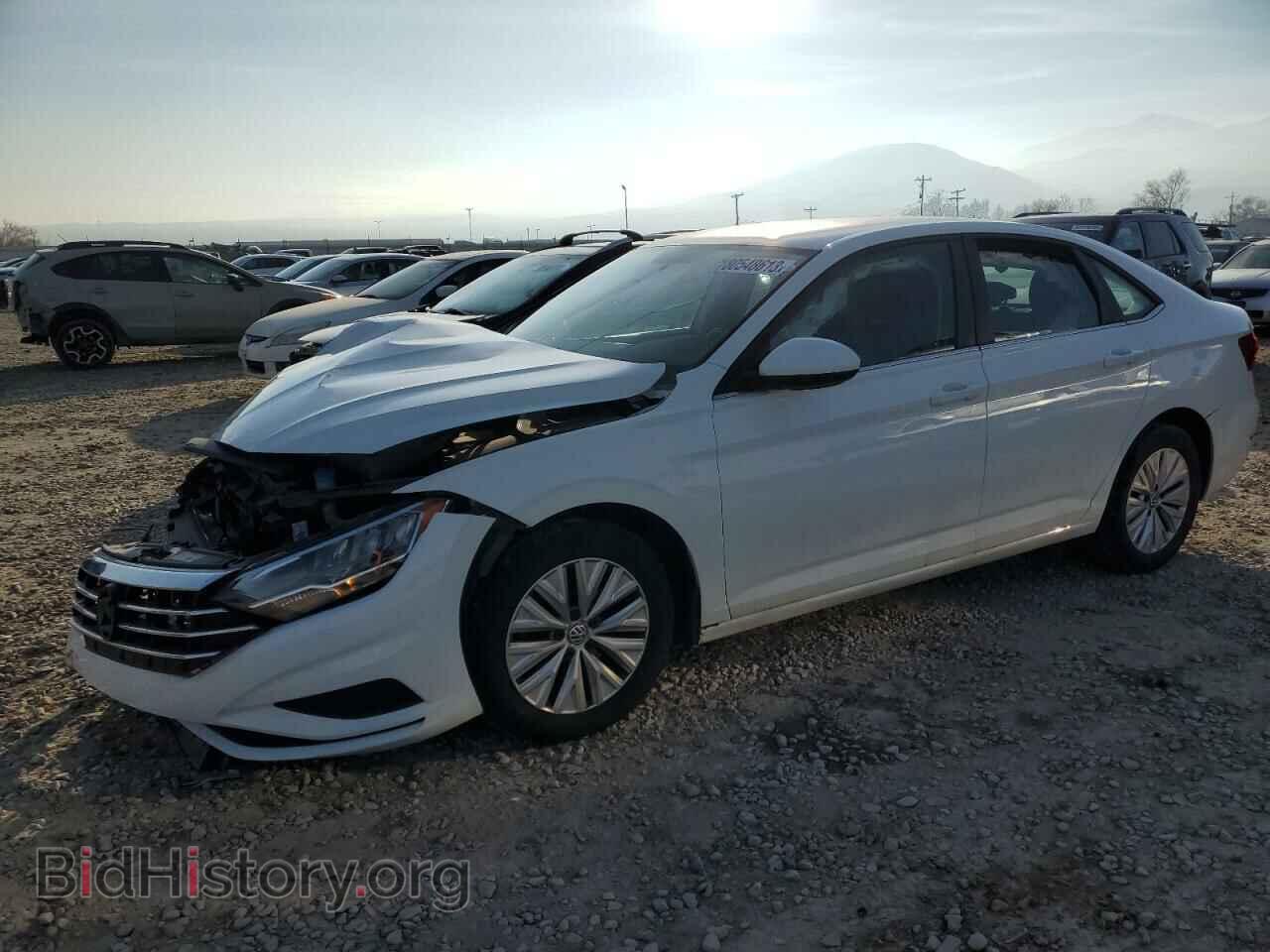 Photo 3VWCB7BU7LM044320 - VOLKSWAGEN JETTA 2020