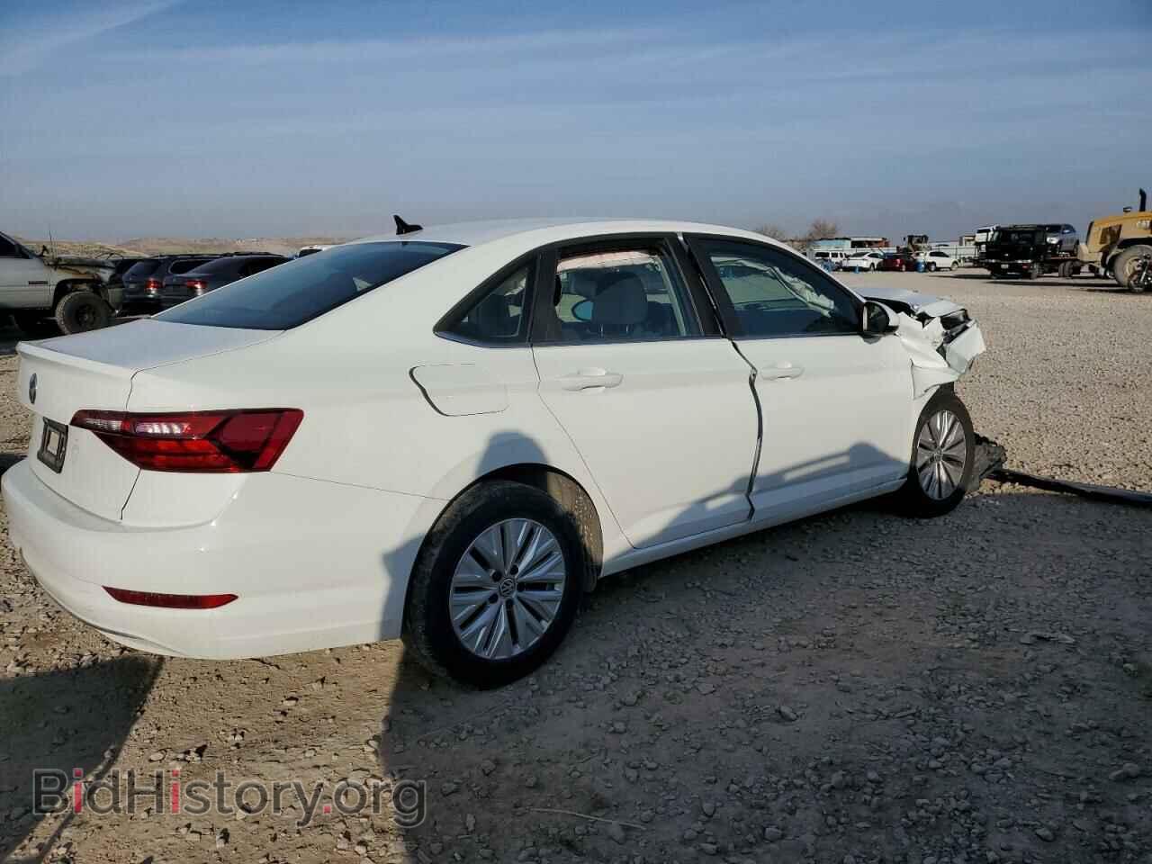 2020 VOLKSWAGEN JETTA - VIN: 3VWCB7BU7LM044320 - Фото 3