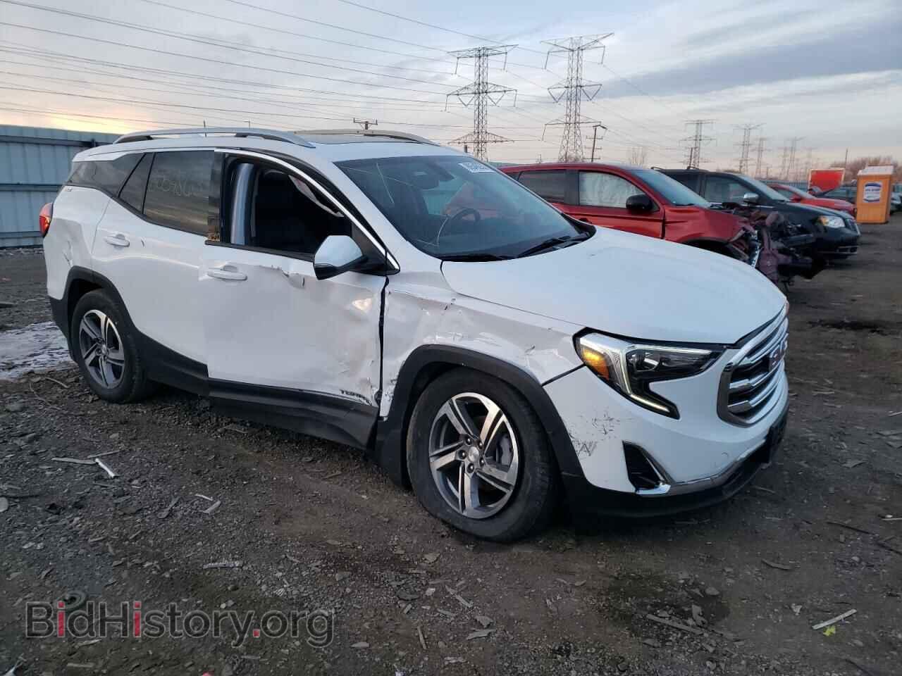 2018 GMC TERRAIN - VIN: 3GKALVEVXJL306791 - Фото 4