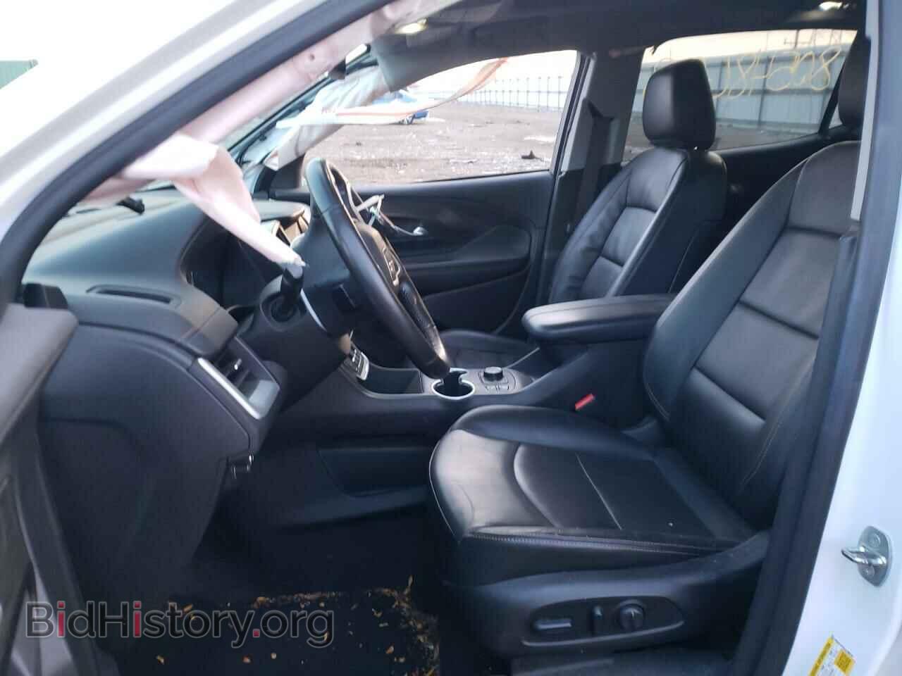 2018 GMC TERRAIN - VIN: 3GKALVEVXJL306791 - Фото 7