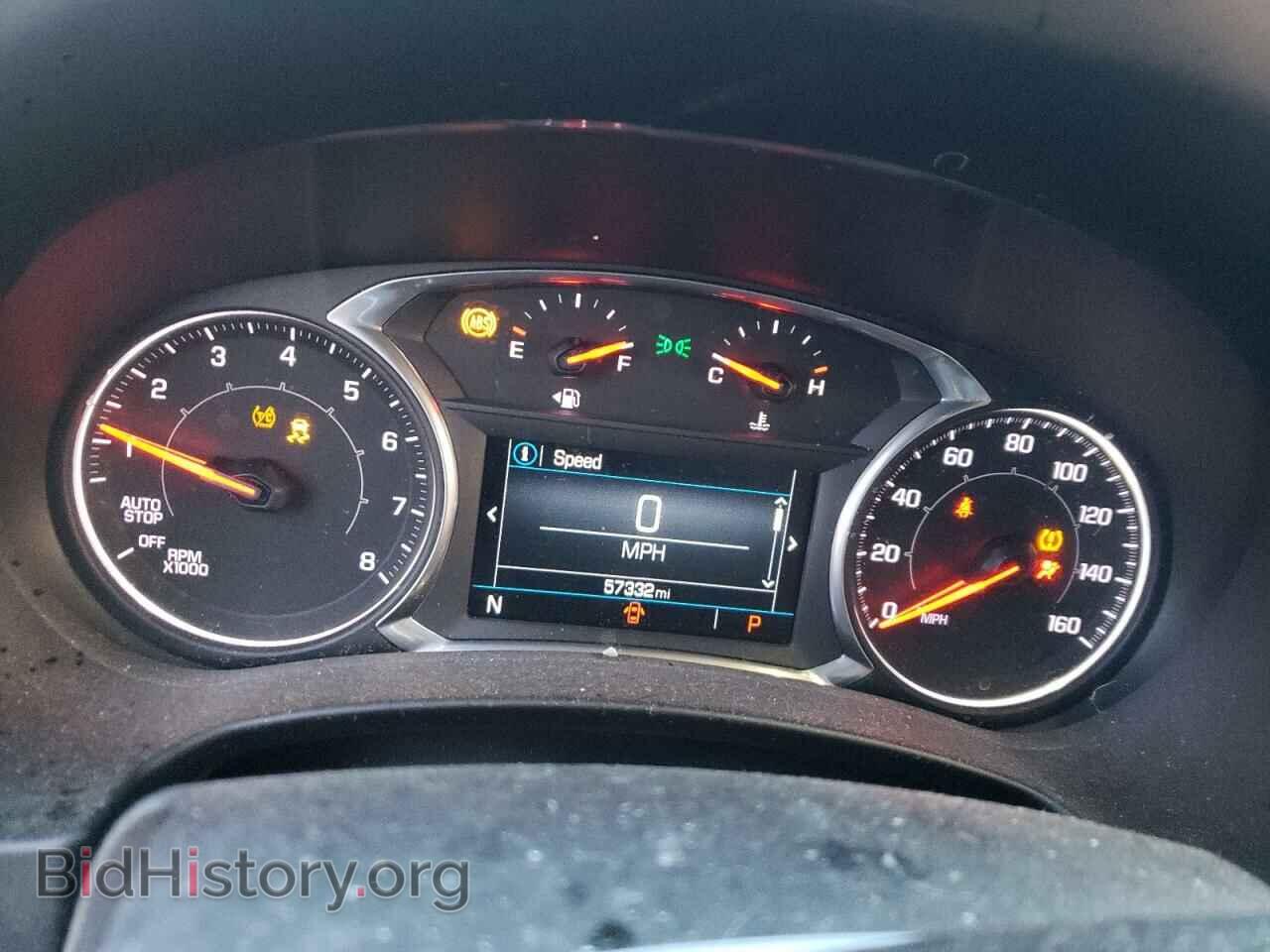 2018 GMC TERRAIN - VIN: 3GKALVEVXJL306791 - Фото 9