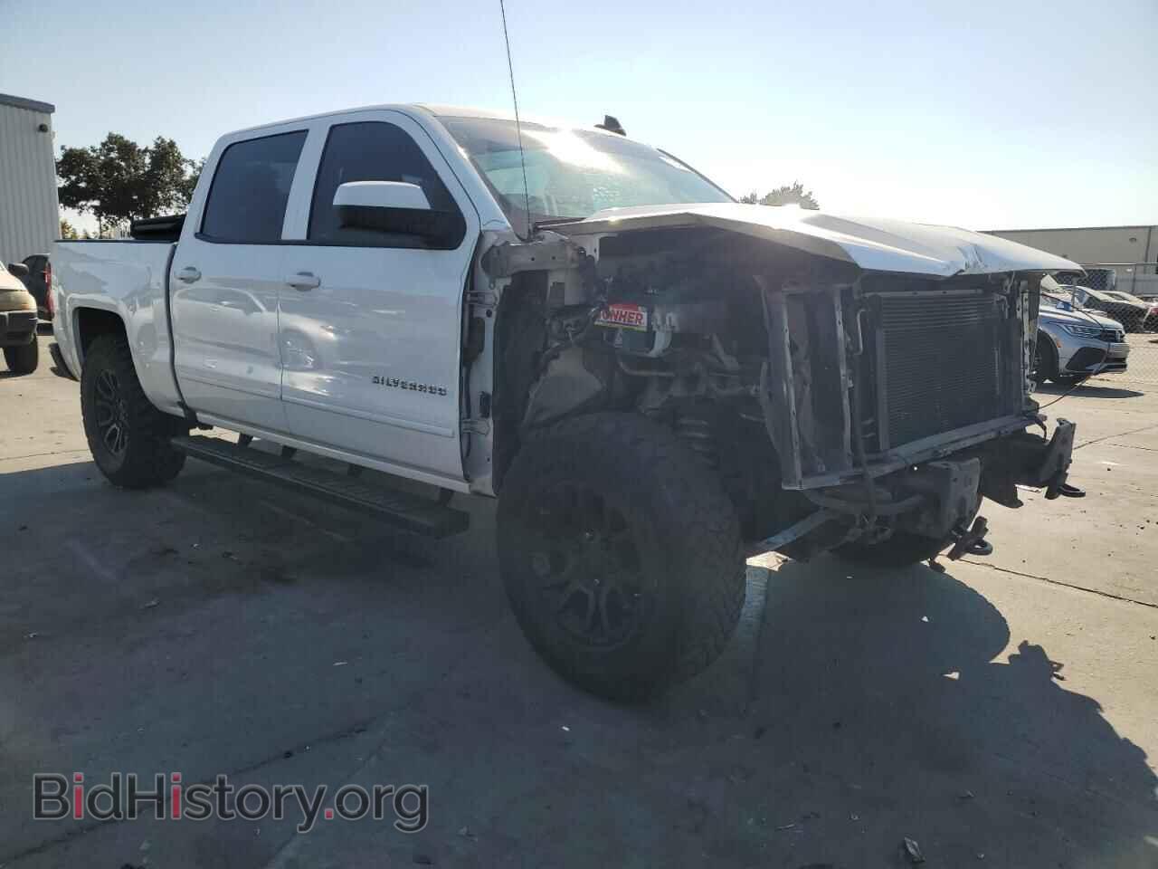 2017 CHEVROLET ALL Models - VIN: 3GCUKREC8HG423788 - Фото 4