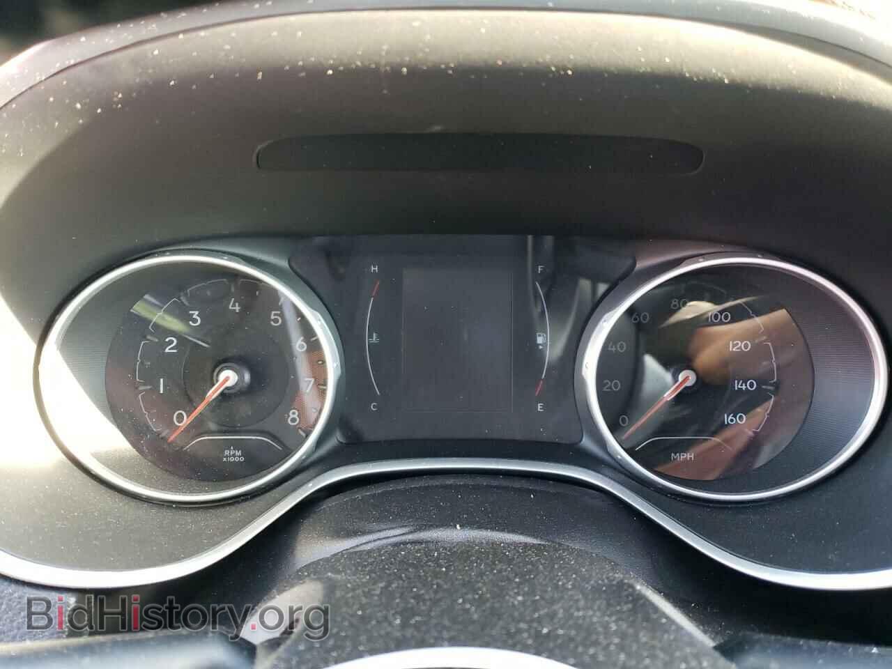 2020 JEEP COMPASS - VIN: 3C4NJCAB0LT108498 - Фото 9