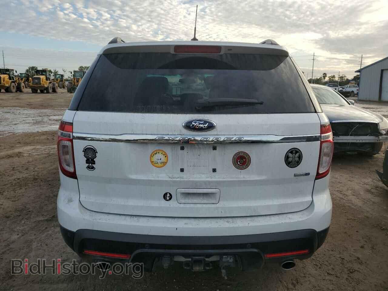 2013 FORD EXPLORER - VIN: 1FM5K8B84DGA47431 - Photo 6