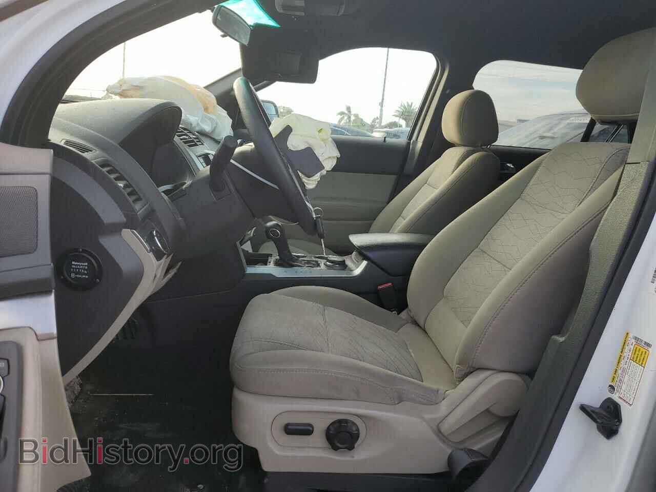 2013 FORD EXPLORER - VIN: 1FM5K8B84DGA47431 - Photo 7