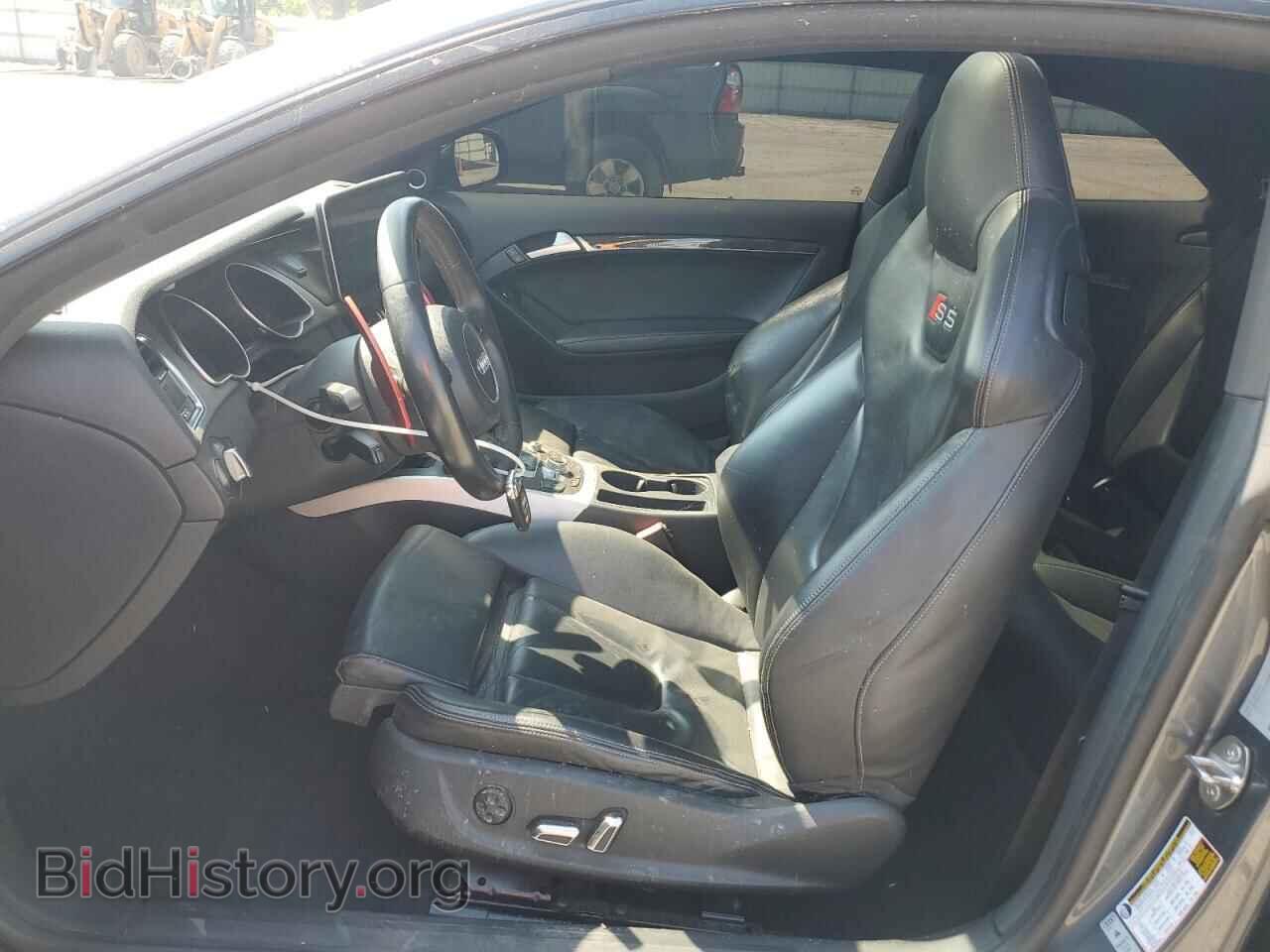 2013 AUDI S5/RS5 - VIN: WAUCGAFR0DA014076 - Photo 7