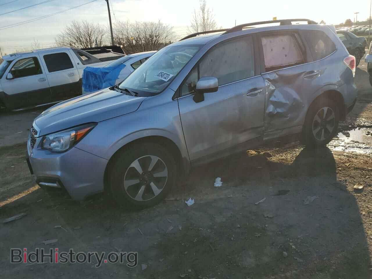 Фотография JF2SJAJC2HH541781 - SUBARU FORESTER 2017