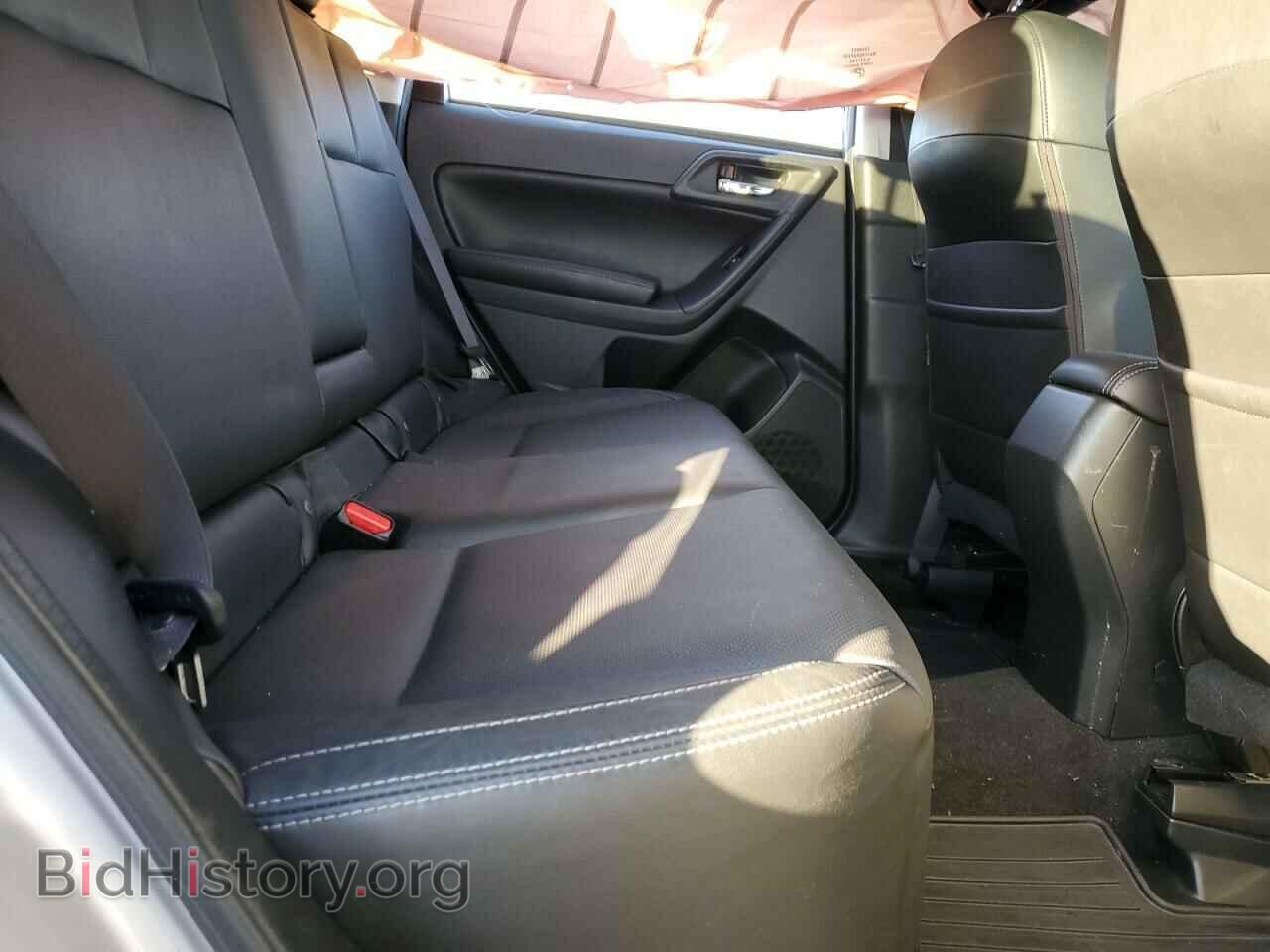 2017 SUBARU FORESTER - VIN: JF2SJAJC2HH541781 - Фото 11