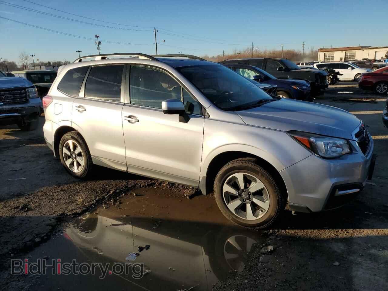 2017 SUBARU FORESTER - VIN: JF2SJAJC2HH541781 - Фото 4