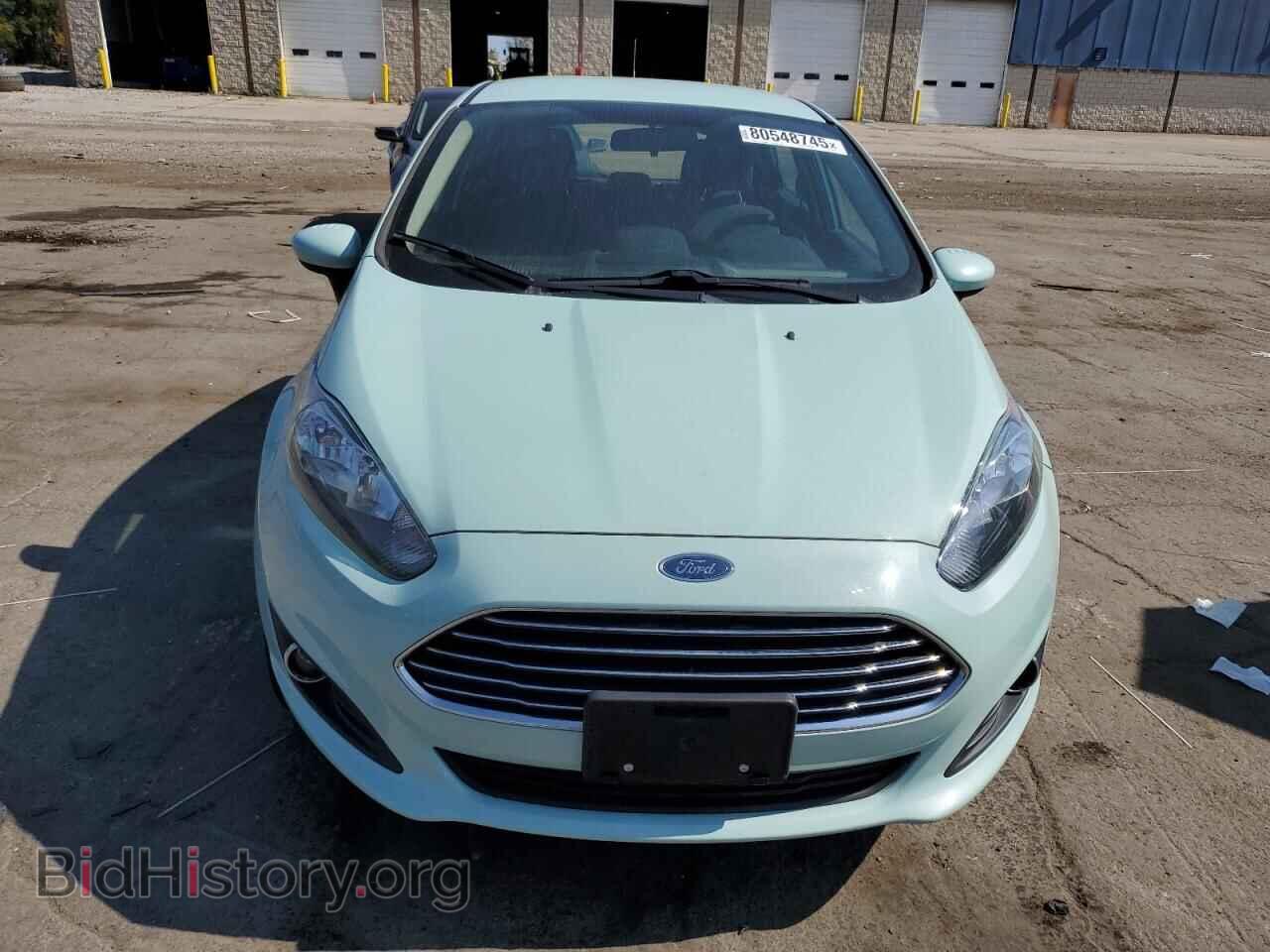 2017 FORD FIESTA - VIN: 3FADP4EJ7HM101881 - Фото 5