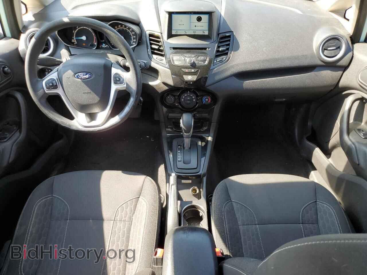 2017 FORD FIESTA - VIN: 3FADP4EJ7HM101881 - Фото 8
