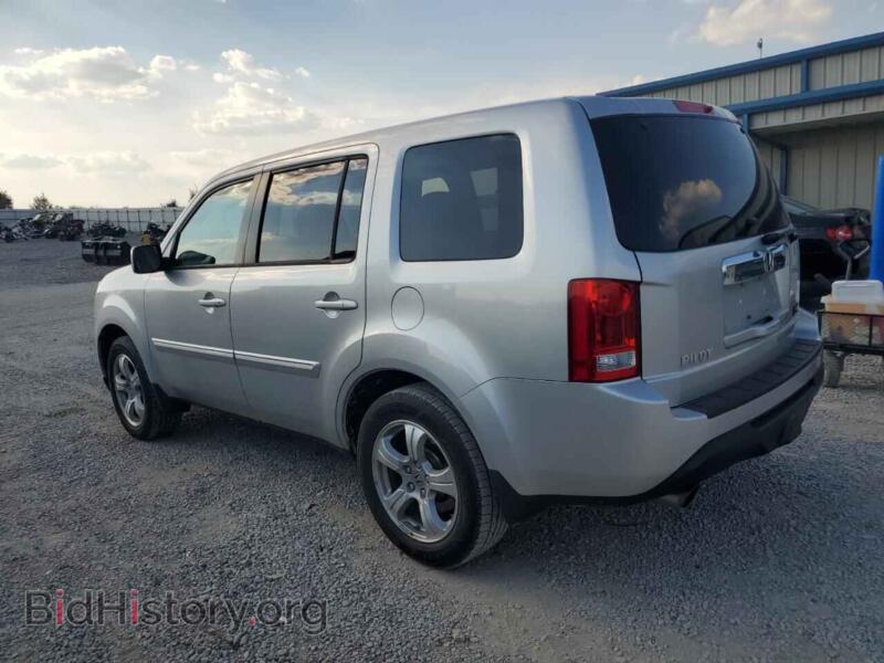 2012 Honda PILOT (VIN 5FNYF3H45CB043992) — photo 2 of 13