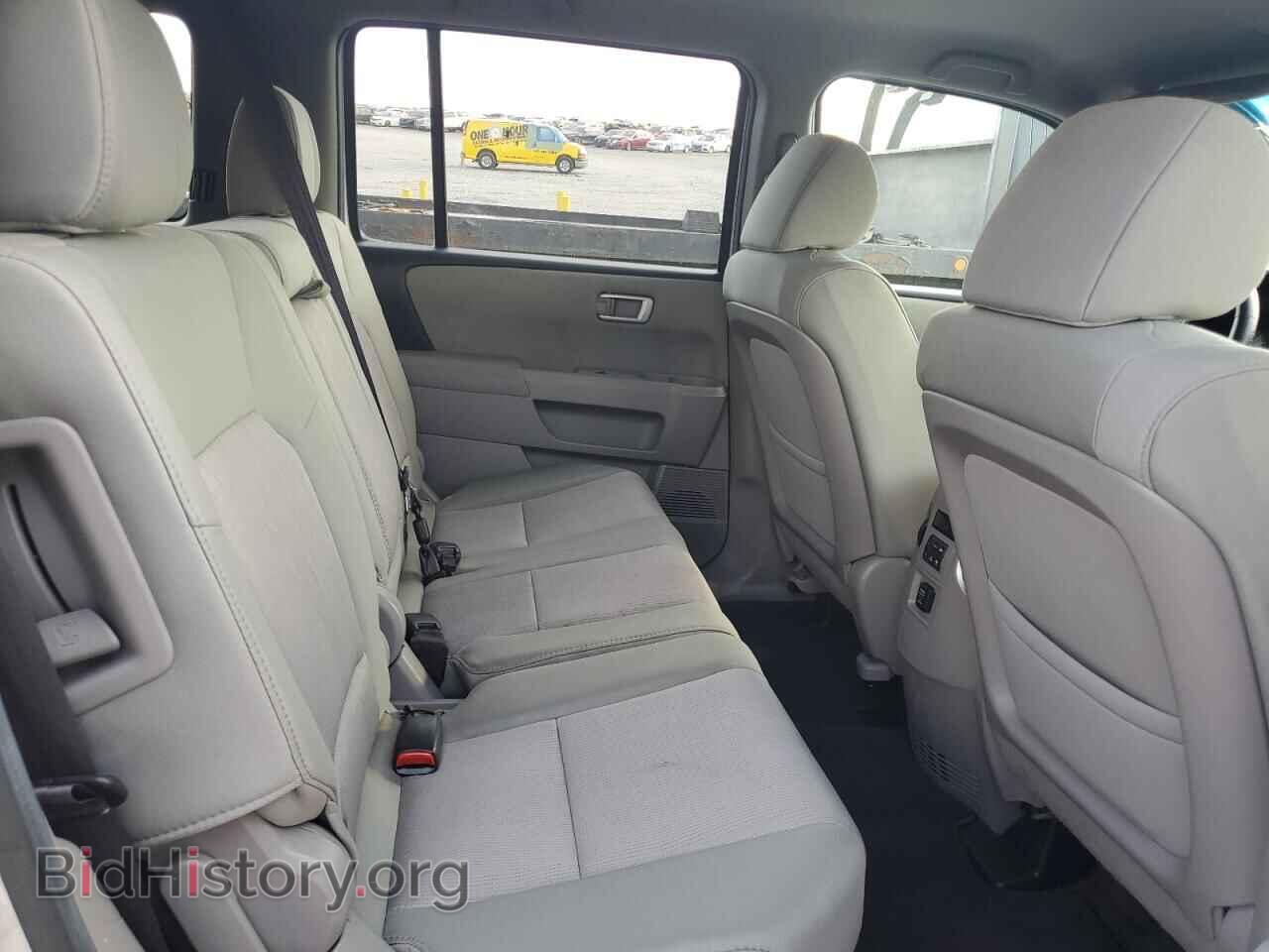 2012 HONDA PILOT - VIN: 5FNYF3H45CB043992 - Photo 11