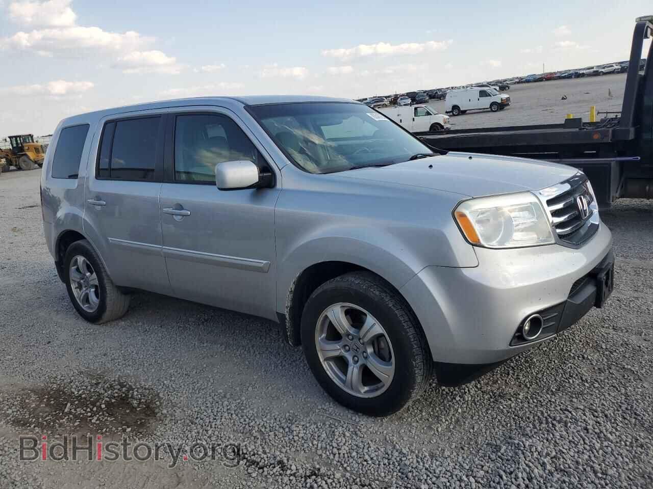 2012 HONDA PILOT - VIN: 5FNYF3H45CB043992 - Photo 4