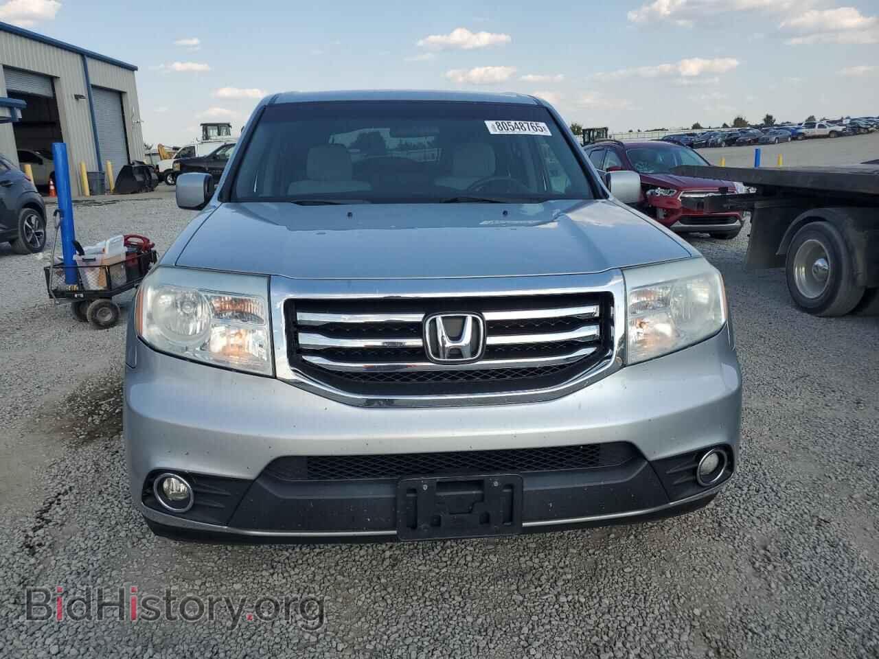 2012 HONDA PILOT - VIN: 5FNYF3H45CB043992 - Photo 5