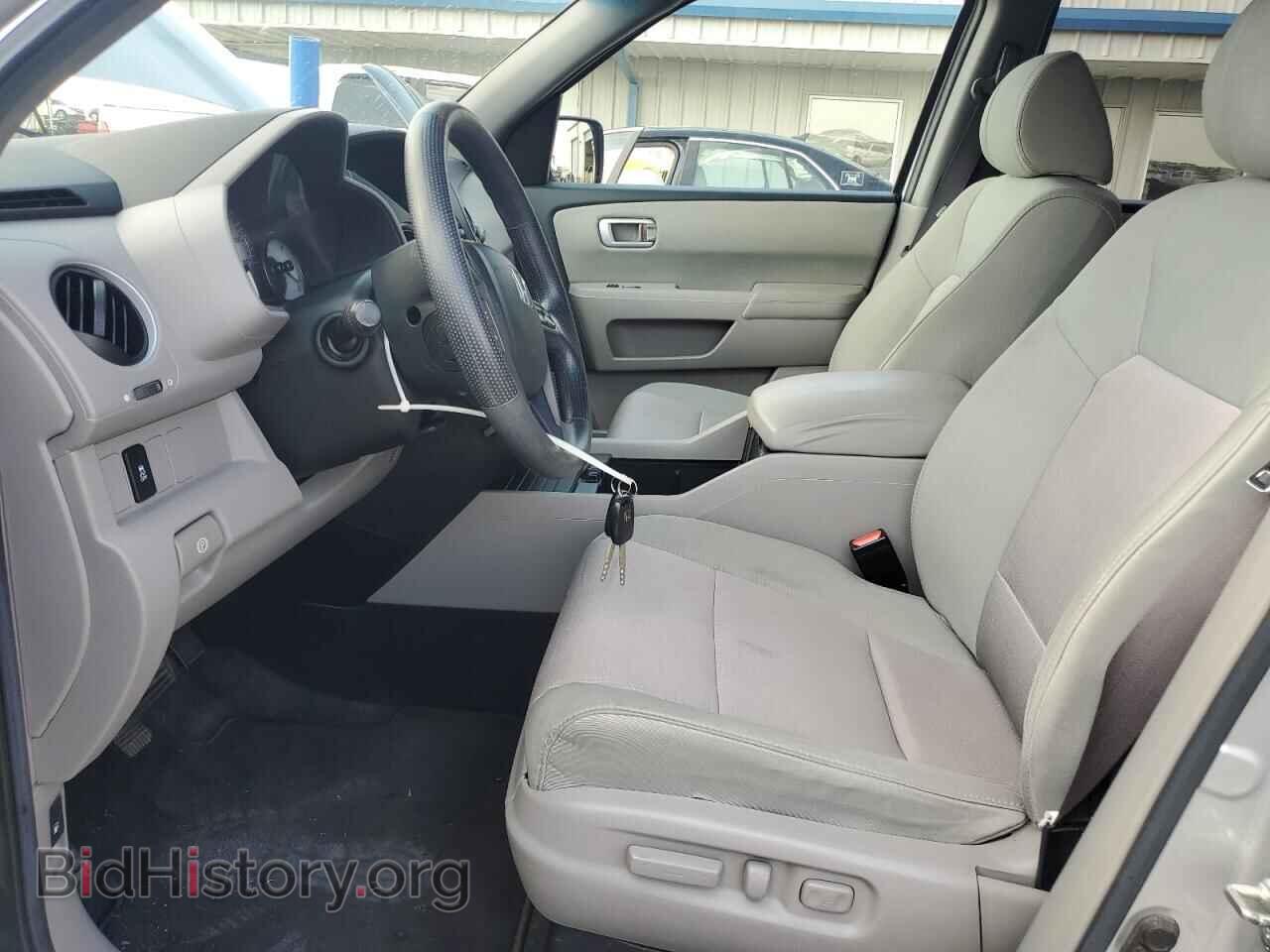 2012 HONDA PILOT - VIN: 5FNYF3H45CB043992 - Photo 7