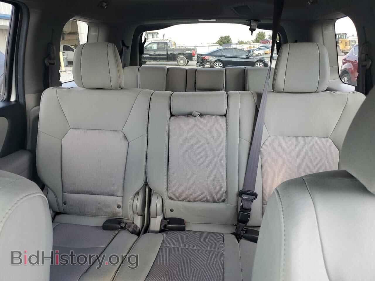2012 HONDA PILOT - VIN: 5FNYF3H45CB043992 - Photo 10