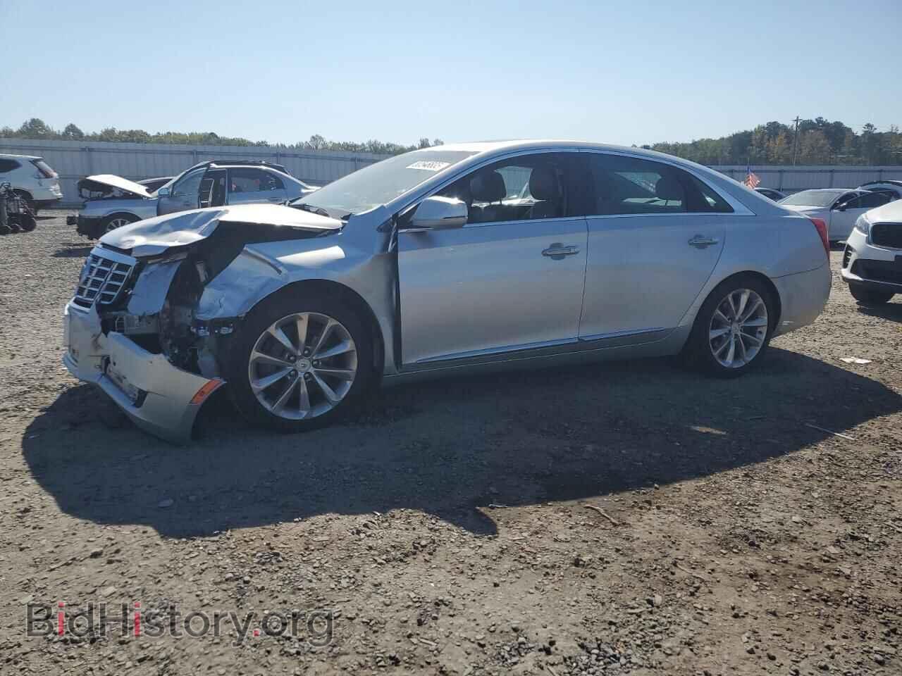 Фотография 2G61S5S30D9107423 - CADILLAC XTS 2013