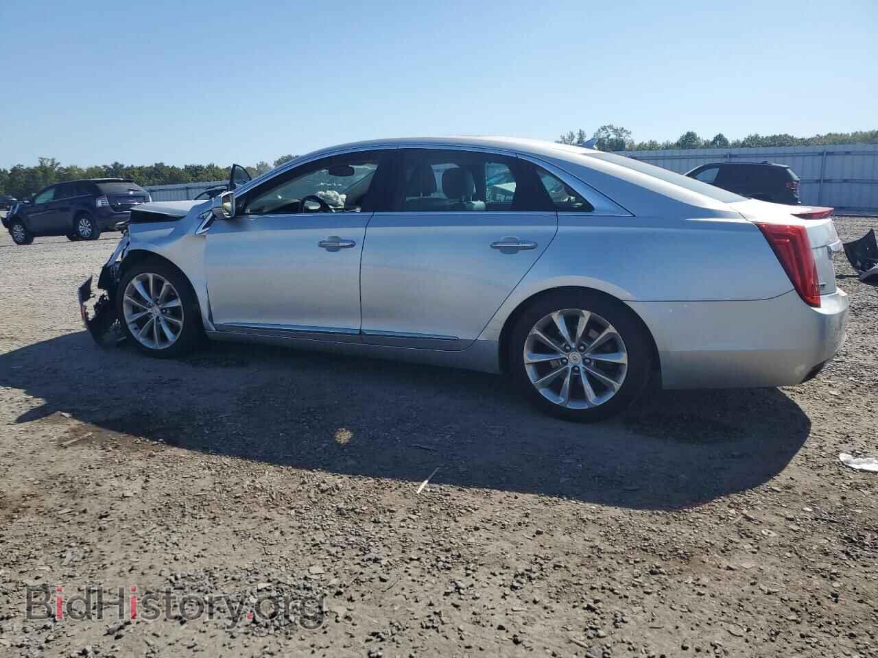 2013 CADILLAC XTS - VIN: 2G61S5S30D9107423 - Фото 2