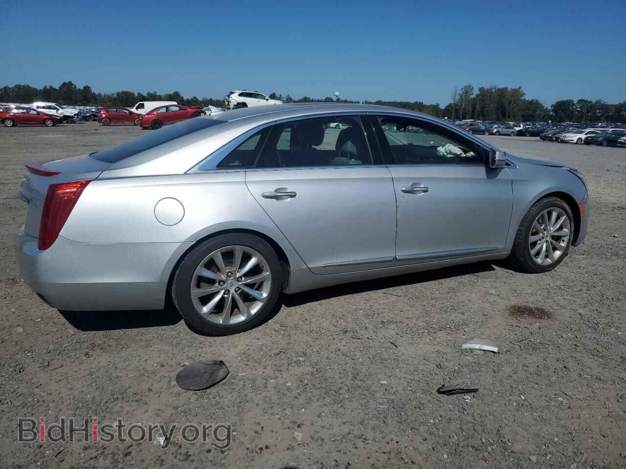 2013 CADILLAC XTS - VIN: 2G61S5S30D9107423 - Фото 3
