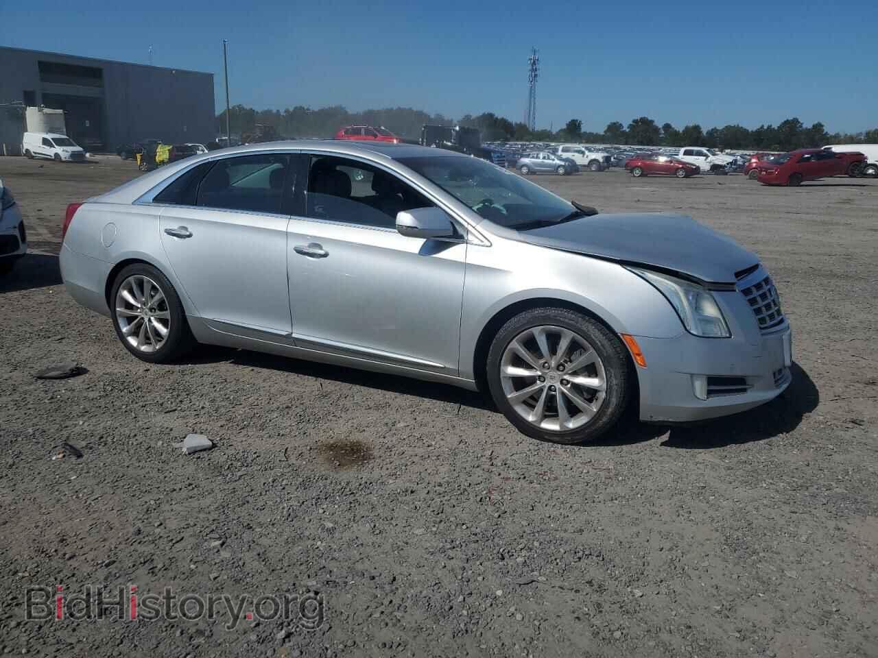 2013 CADILLAC XTS - VIN: 2G61S5S30D9107423 - Фото 4