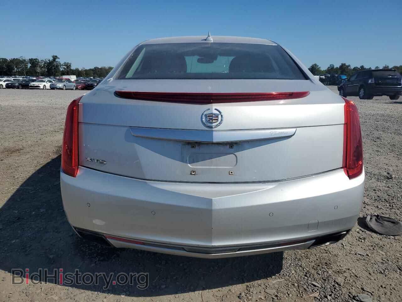2013 CADILLAC XTS - VIN: 2G61S5S30D9107423 - Фото 6