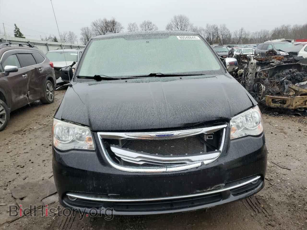2013 CHRYSLER MINIVAN - VIN: 2C4RC1CG7DR708755 - Фото 5